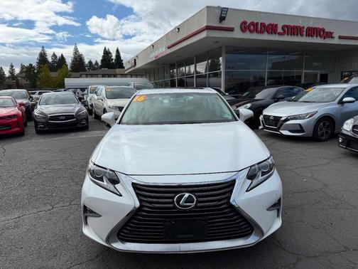 2016 Lexus ES 350 Base