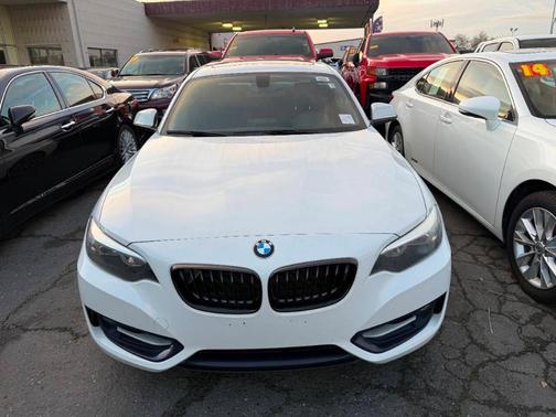 2016 BMW 228 i