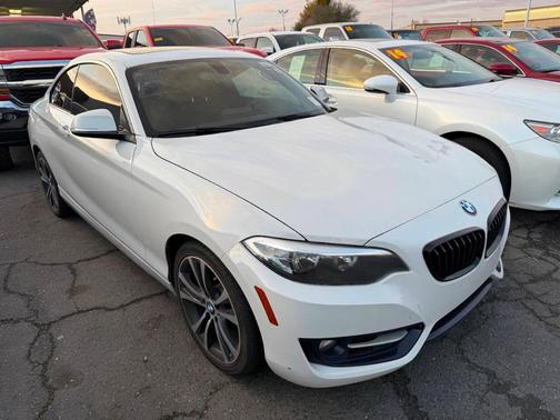2016 BMW 228 i