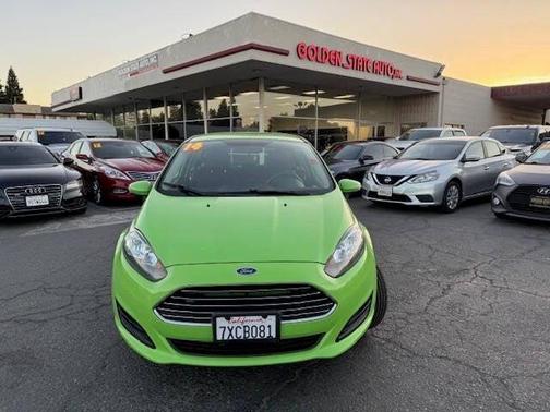 2014 Ford Fiesta SE