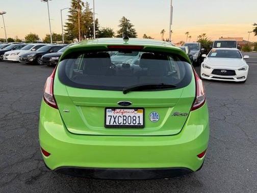 2014 Ford Fiesta SE