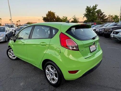 2014 Ford Fiesta SE