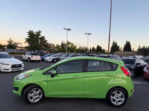 2014 Ford Fiesta SE