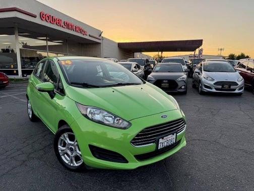 2014 Ford Fiesta SE