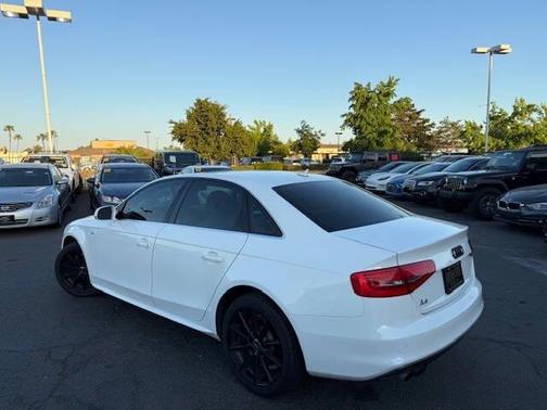 2015 Audi A4 2.0T Premium Plus