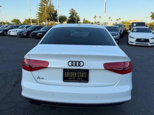 2015 Audi A4 2.0T Premium Plus