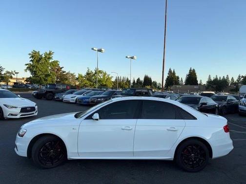 2015 Audi A4 2.0T Premium Plus