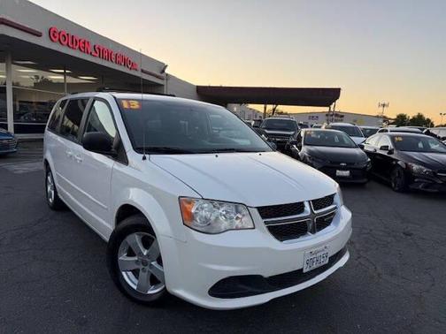 2013 Dodge Grand Caravan SE
