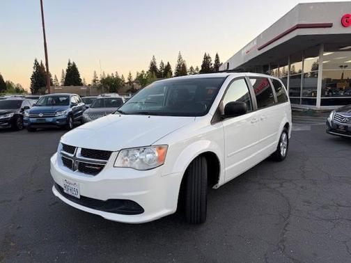 2013 Dodge Grand Caravan SE