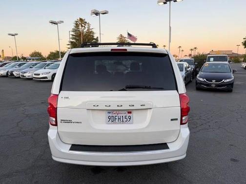 2013 Dodge Grand Caravan SE