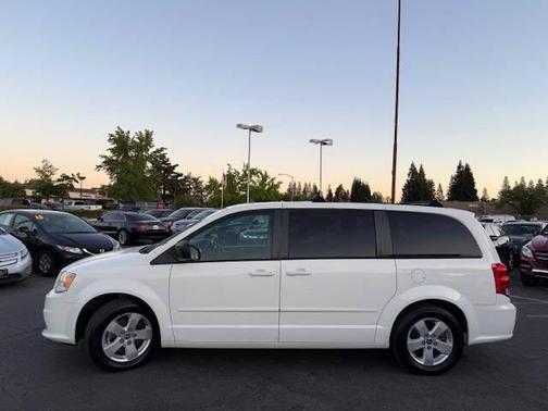 2013 Dodge Grand Caravan SE