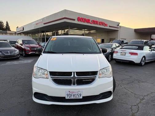 2013 Dodge Grand Caravan SE