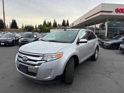 2013 Ford Edge Limited