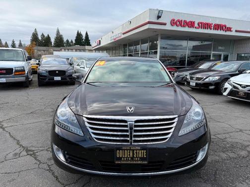 2014 Hyundai Equus Ultimate