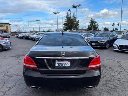 2014 Hyundai Equus Ultimate
