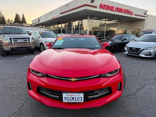 2016 Chevrolet Camaro 1LT