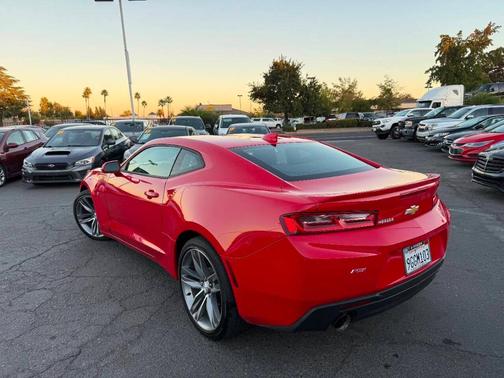 2016 Chevrolet Camaro 1LT