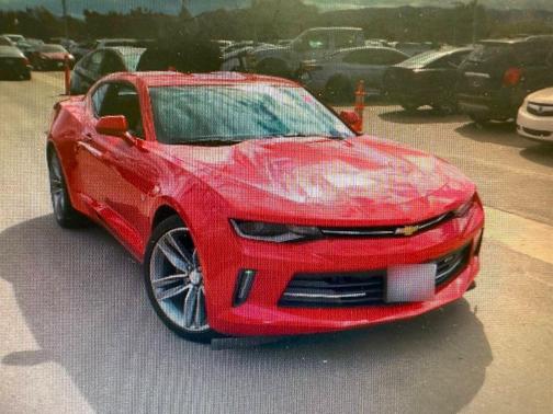 2016 Chevrolet Camaro 1LT