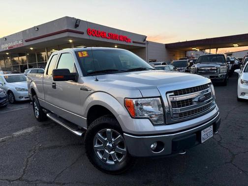 2013 Ford F-150 XLT