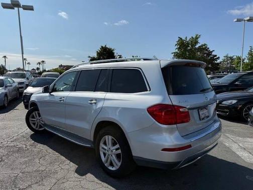 2013 Mercedes-Benz GL-Class GL 450 4MATIC