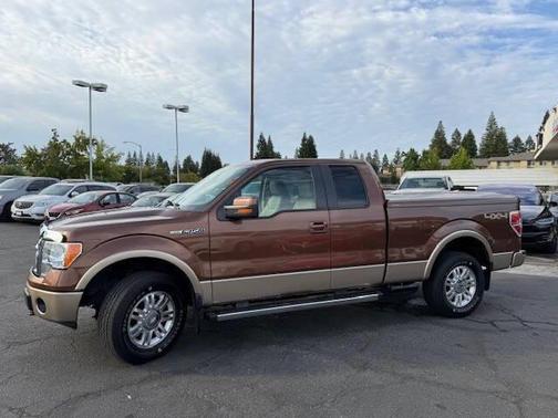2011 Ford F-150 Lariat