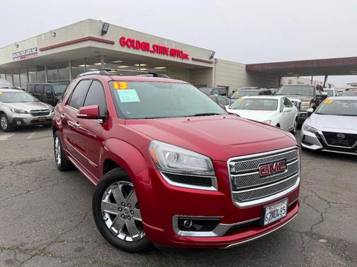 2013 GMC Acadia Denali