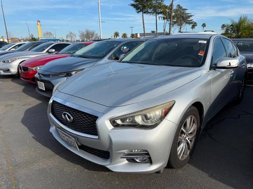 2017 INFINITI Q50 3.0T Premium