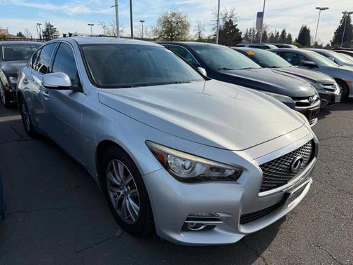 2017 INFINITI Q50 3.0T Premium