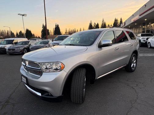 2013 Dodge Durango Citadel