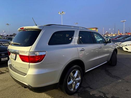 2013 Dodge Durango Citadel