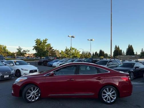 2012 Hyundai Azera Base
