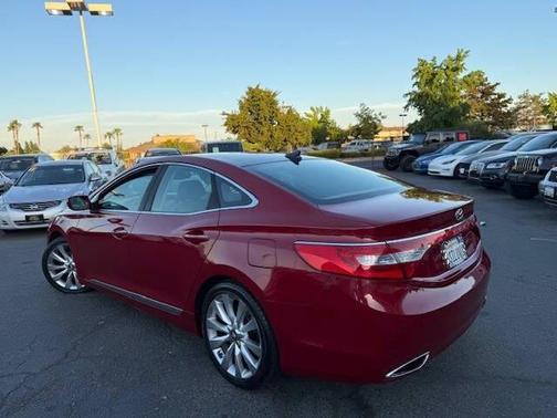 2012 Hyundai Azera Base