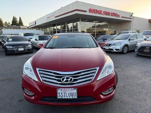 2012 Hyundai Azera Base