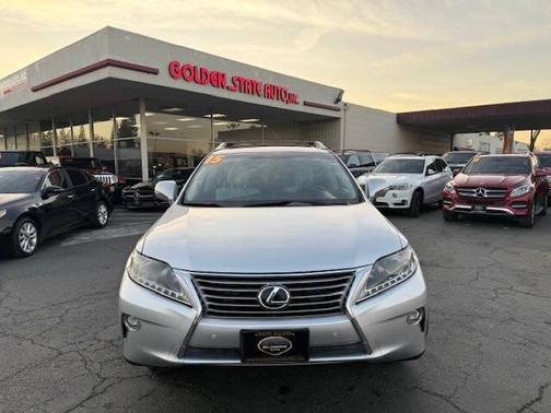 2015 Lexus RX 350 Base