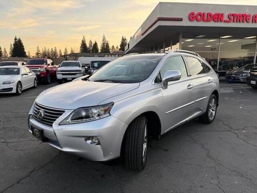 2015 Lexus RX 350 Base