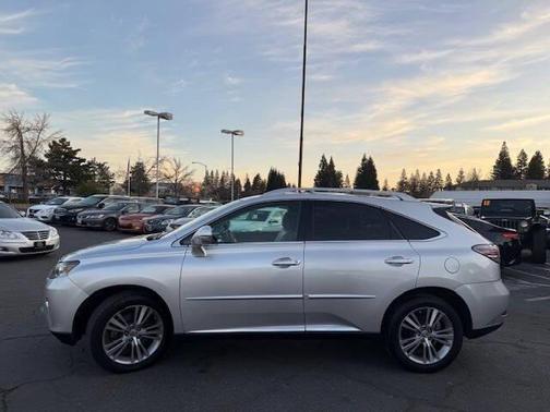 2015 Lexus RX 350 Base