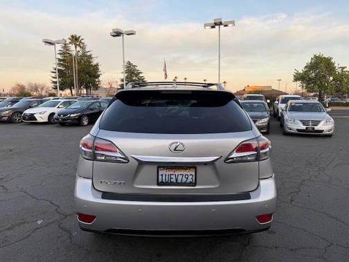 2015 Lexus RX 350 Base