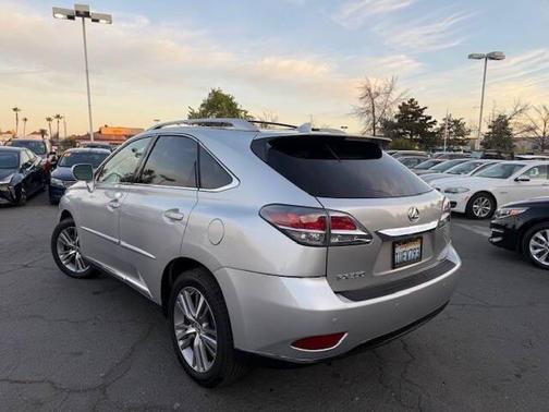 2015 Lexus RX 350 Base