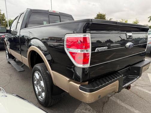 2014 Ford F-150 Lariat