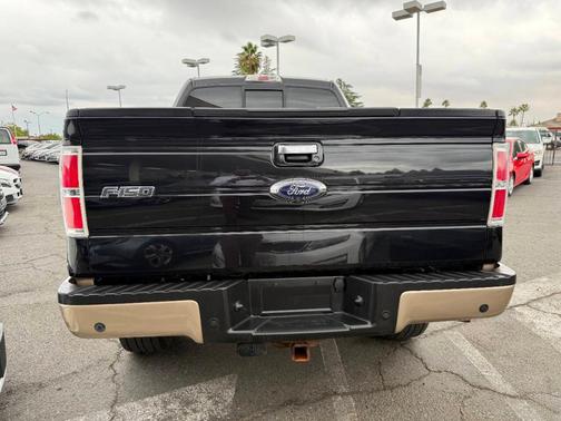 2014 Ford F-150 Lariat
