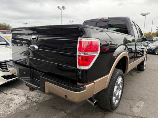 2014 Ford F-150 Lariat