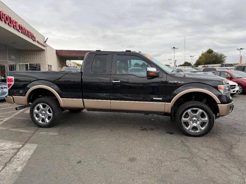 2014 Ford F-150 Lariat