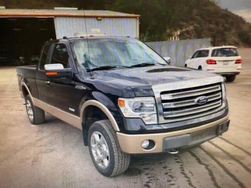 2014 Ford F-150 Lariat