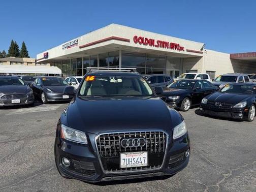 2016 Audi Q5 2.0T Premium Plus