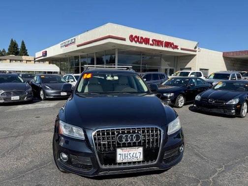 2016 Audi Q5 2.0T Premium Plus