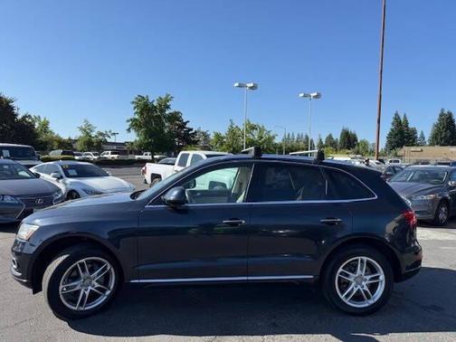 2016 Audi Q5 2.0T Premium Plus