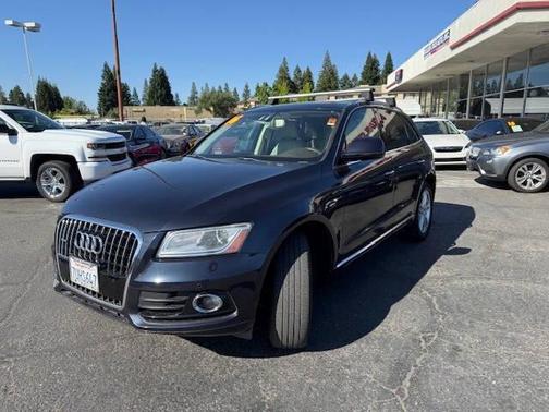 2016 Audi Q5 2.0T Premium Plus