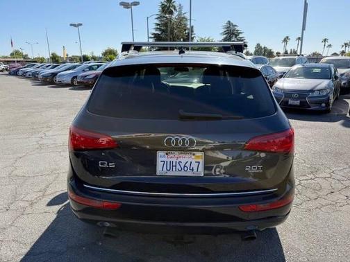 2016 Audi Q5 2.0T Premium Plus
