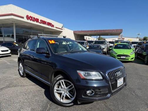 2016 Audi Q5 2.0T Premium Plus