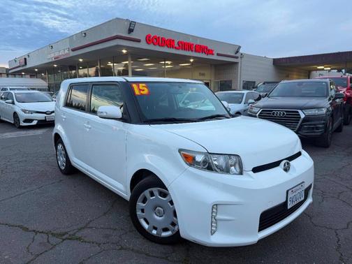 2015 Scion xB Base
